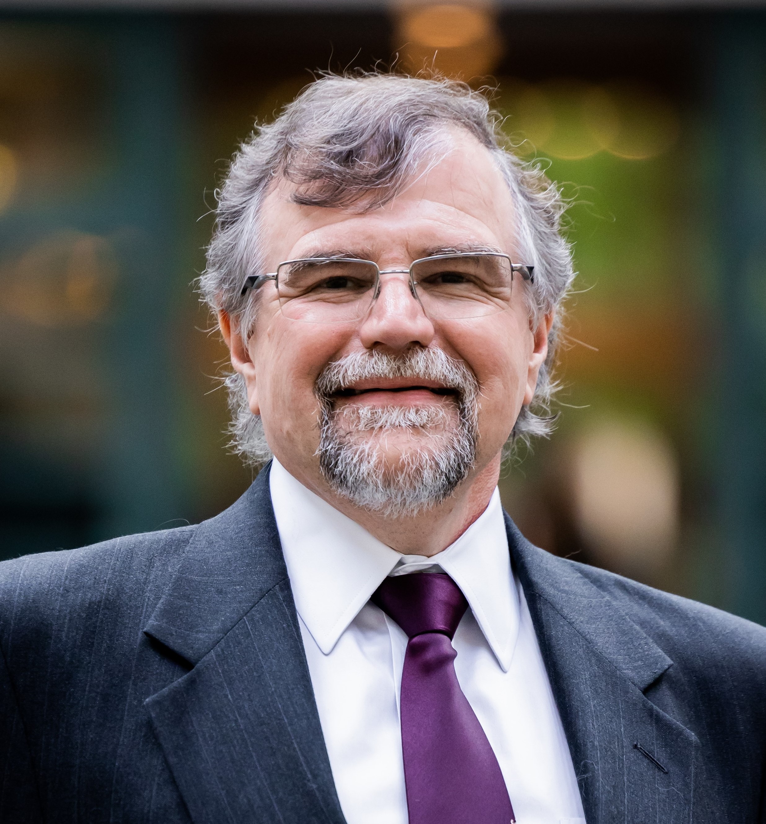 Photo of Alan Dennis