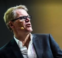 Photo of Mike Seymour